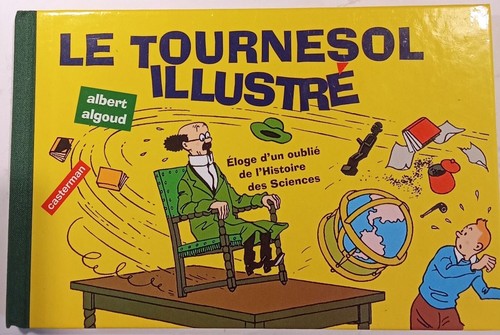 Albert algoud tintin - albert, le