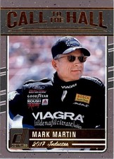 A2404- 2017 Donruss de Course