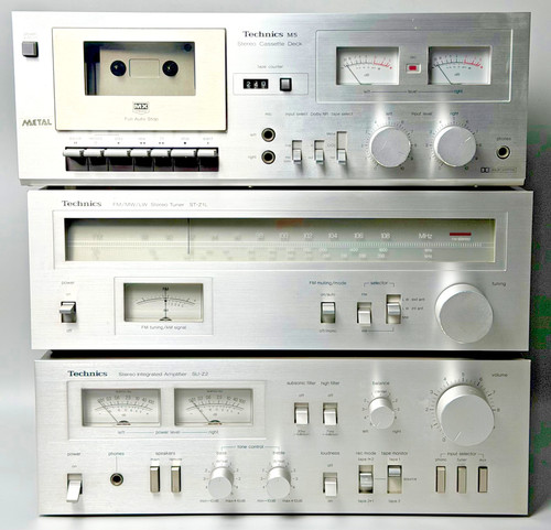 Technics st z1l - +, +