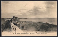 CPA Ambleteuse /P.-de-C