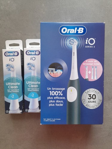 Brosse oral série 2 - io,