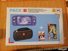 switch lite bundle pack