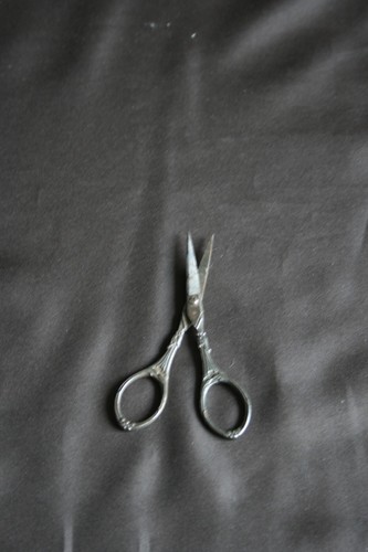 Ciseaux ancien fantaisie - ,