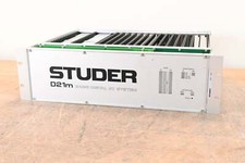 Studer D21m Modular I/O System
