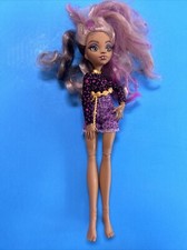 Monster High Clawdeen Wolf