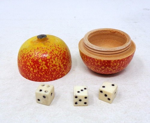 Petite boite ancienne - , pour