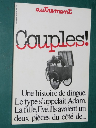 Revue autrement dossier - dossier, 24