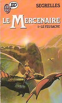 Mercenaire tome le feu - mercenaire,