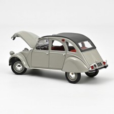 181430 1966 Citroen 2CV AZAM in Rose Grey - Elegant Model, a Classic and Refined