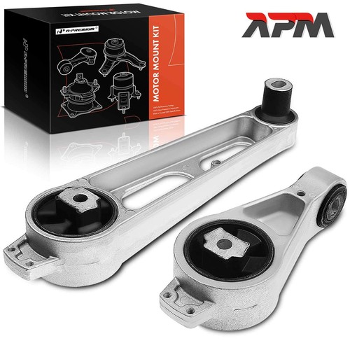 Supports moteur ensemble - supports,