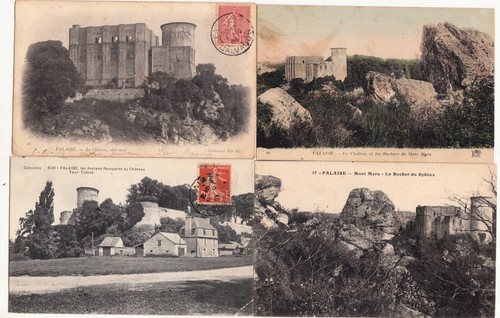 Lot cartes postales - cartes,