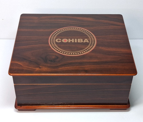 Cohiba red dot wooden - cohiba, 50-count