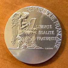 Médaille ASSEMBLÉE NATIONALE