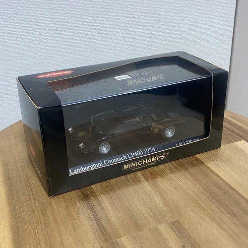 Kyosho minichamps lamborghini - minichamps,
