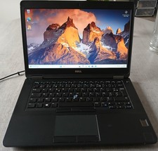 Dell Latitude E5470 I5-6300 Ram 4Go SDD 240 GO