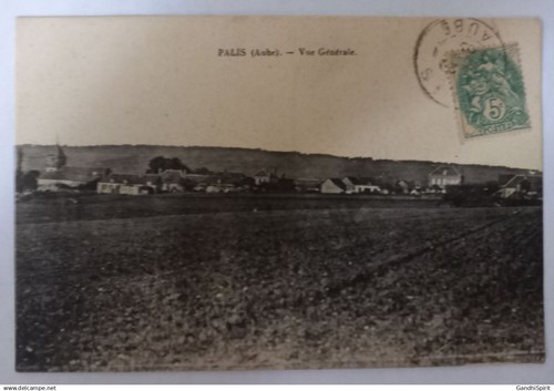 Palis vue générale - -,