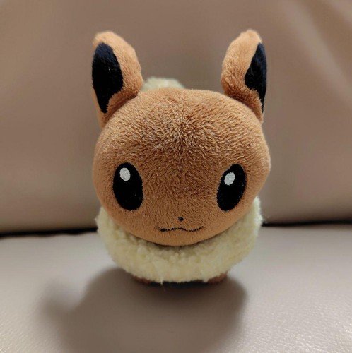Peluche pokemon centre evoli - peluche,