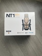 Micro Rode nt1 5th gen