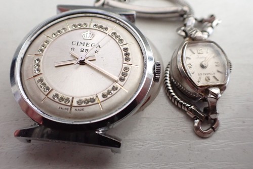 Anciennes montres - 2,
