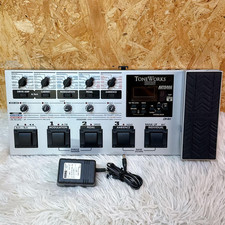 KORG ToneWorks AX1500G Multi-Effets Pedal Guitar Sound Processor - Occasion J...