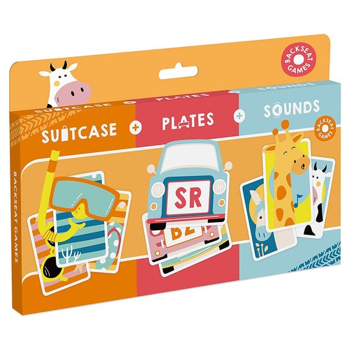 Valise jeux cartes - de,