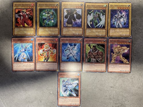 Lot 11 - 🎴yu-gi-oh,