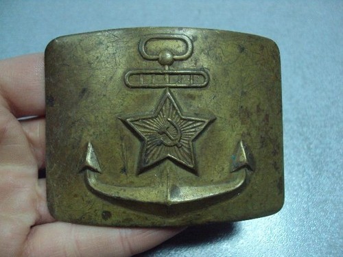 Boucle ceinture marine urss - de,