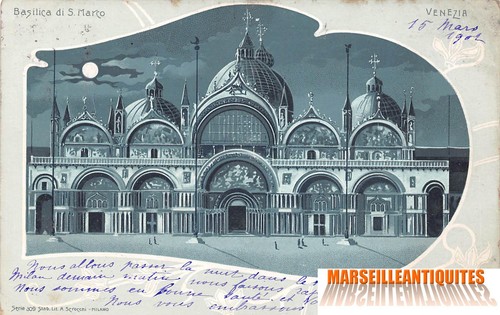 Carte postale ancienne - ,