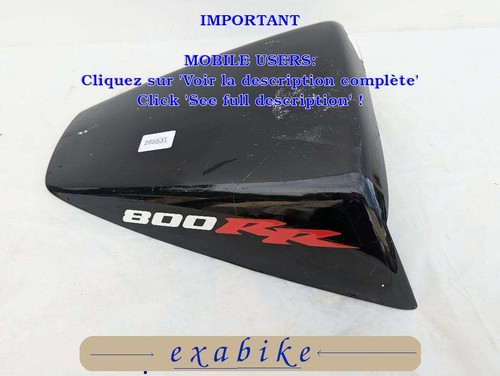 Couvre selle pour honda - pour, vfr