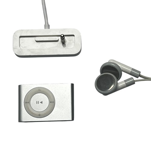 Apple ipod shuffle 2nd gen - shuffle,