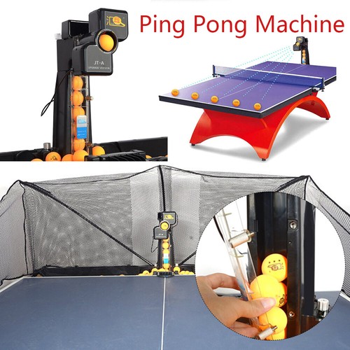 Table tennis robot - table,