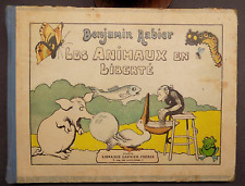 Les Animaux en Liberté