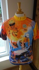 MAILLOT CYCLISME CYCLISTE