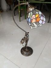 Lampe Abat-Jour En Laiton