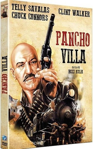 Dvd pancho villa yul - [dvd],
