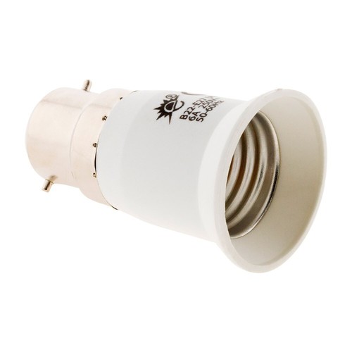 Adaptateur douille b22 - adaptateur, –