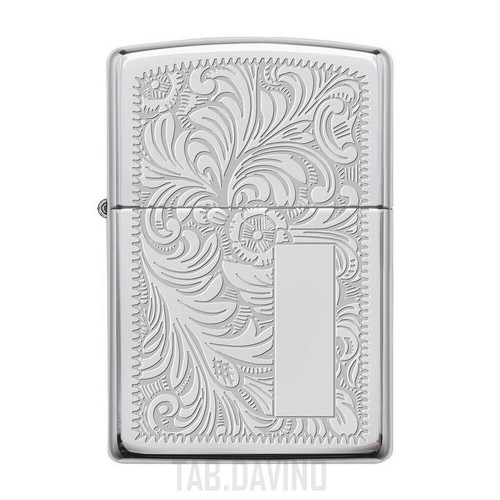 Zippo briquet venetian regular - zippo,