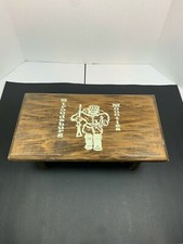 good shape vintage wooden