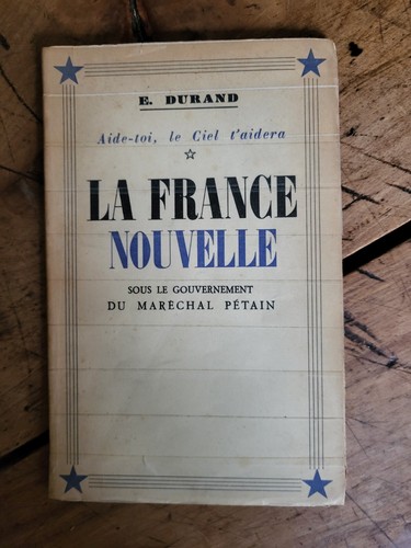 Durand france nouvelle - e.durand,,