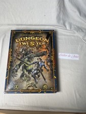 Jeu de société - Dungeon Twister - Asmodée - 2004 - Vintage