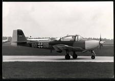 Photo Avion Monomoteur Biplan