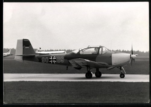 Photo avion monomoteur biplan - photo,