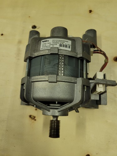 Moteur lave linge nidec - moteur,