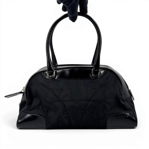 Auth prada bowler bag - auth,