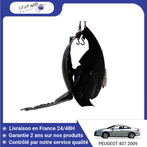 Pare boue avant - pare-boue,
