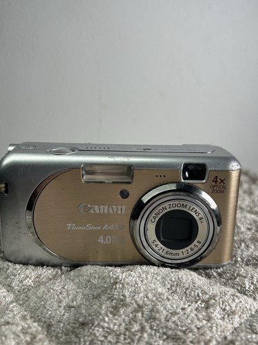 Canon powershot a430 - canon, mp