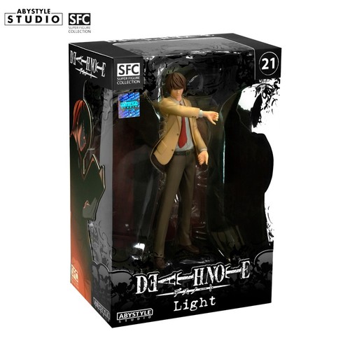 Death note light - light, sfc