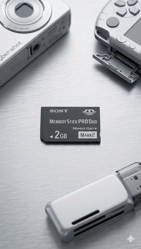 Carte mémoire sony - sony, memory