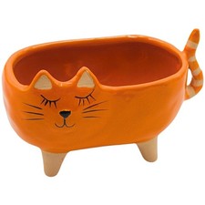 Cache-Pot en céramique, Motif
