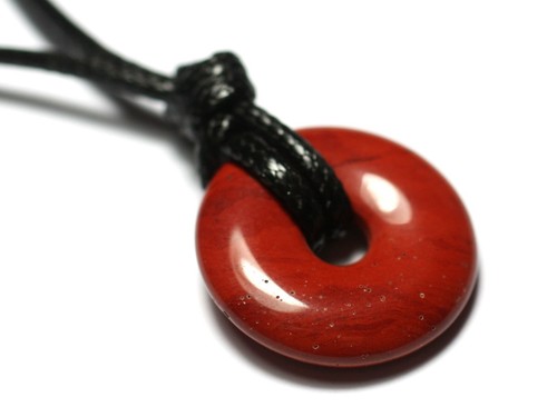Collier pendentif pierre - collier,